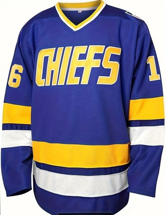 Eishockey Trikot Sport Hanson 16