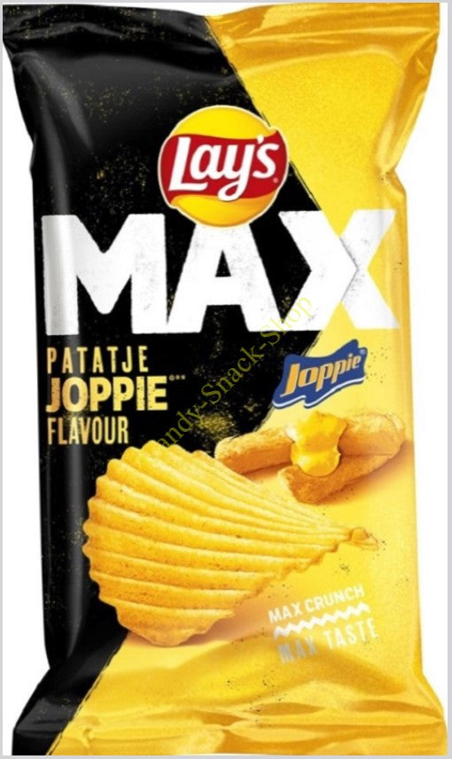 Lay`s Pataje Joopie Chips Pommes Frites Joppie-Sauce 185g