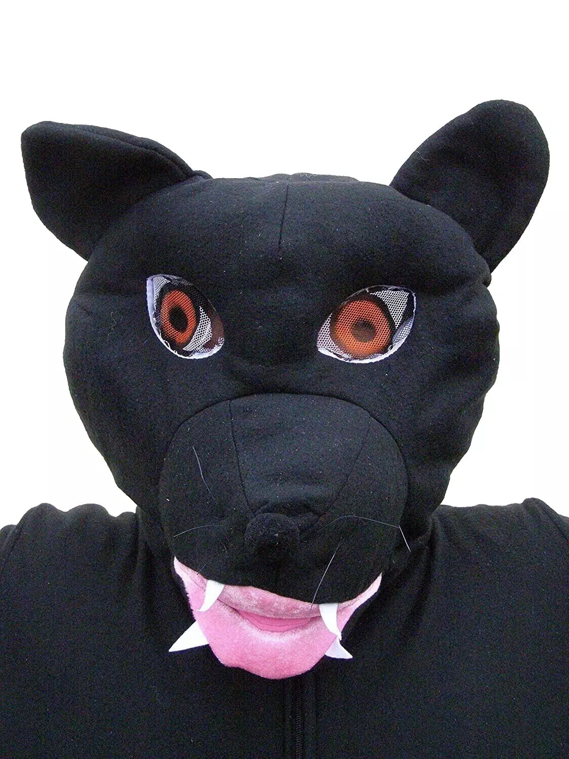 Panther Kostüm Faschingskostüm Fastnacht Karnevalskostüm Katze Karneval Fasching
