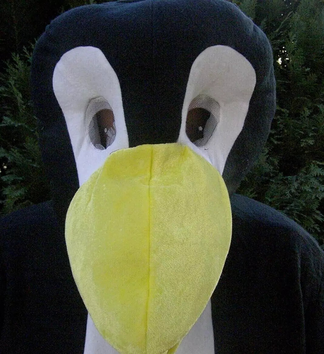 Pinguin Kostüm Fasching Fastnacht Karnevalkostüm XL/XXL Zoo