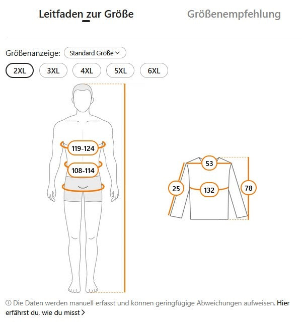 T Shirt 3D Druck Sexy Frau mit Tattoo Sternennacht Grafik kurzarm Größe 2XL Übergröße