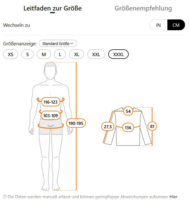 Herren Kochjacke Stehkragen, Kurzarm mit Tasche - Schwarz & Rot Köche Kellner
