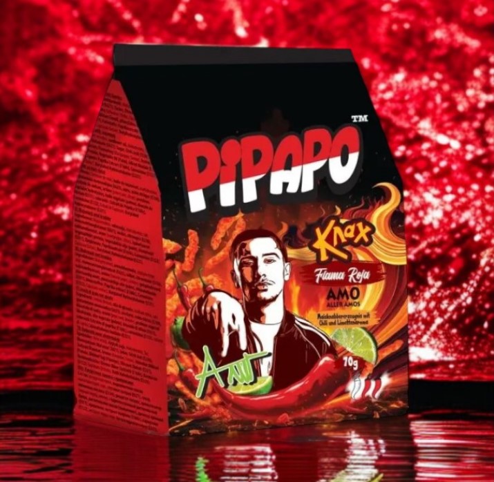 Bundle Massiv`s Zahnstocher Berrymix + Sonnenblumenkerne + Amo Pipapo Knax Chips