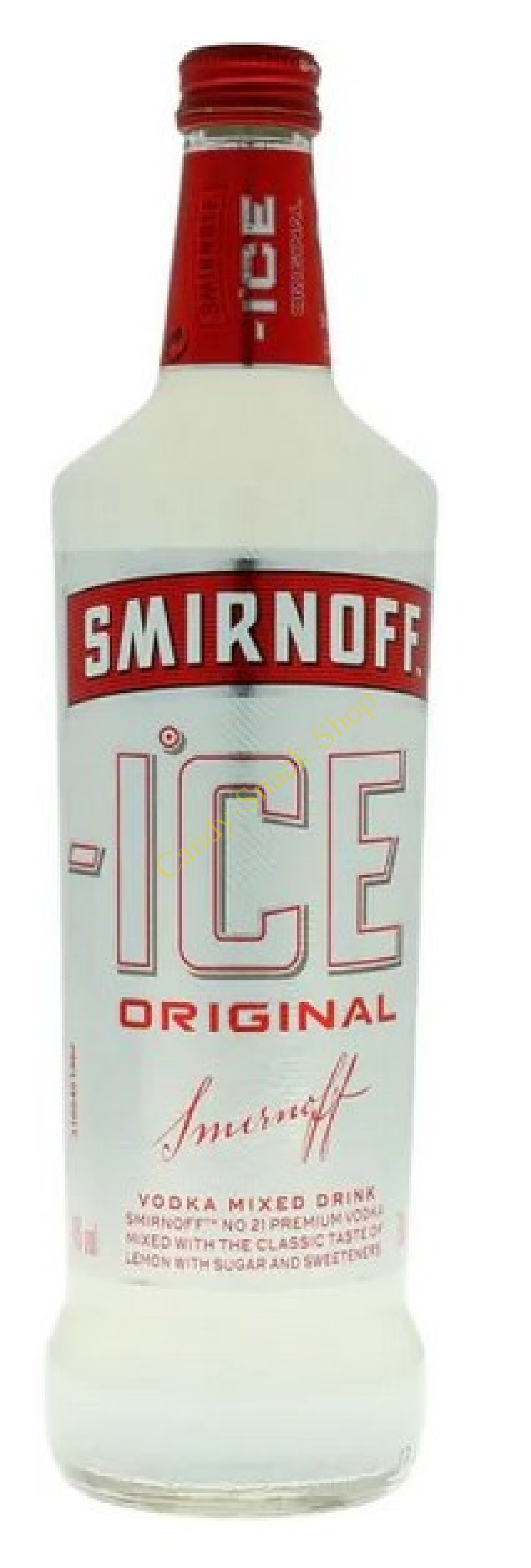 Smirnoff ICE 70cl Flasche