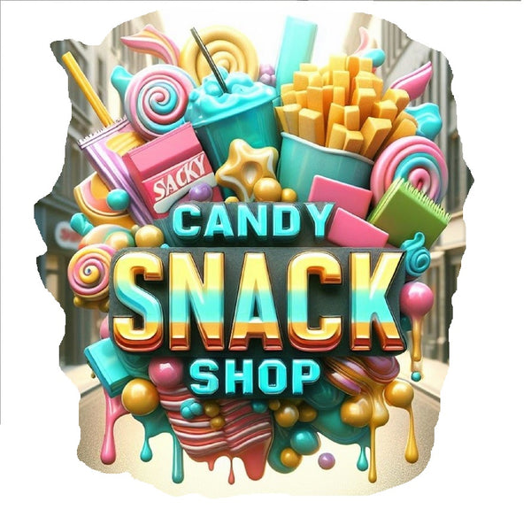 Candy-Snack-Shop