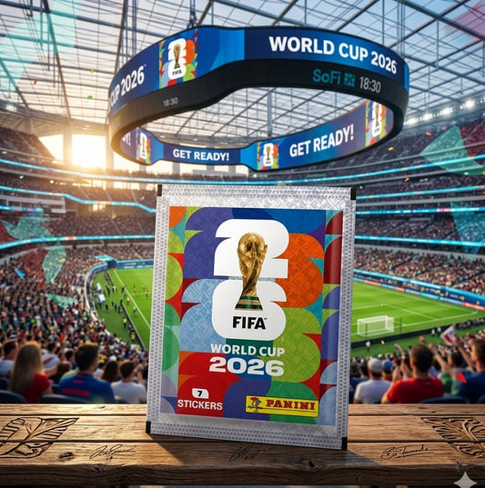 Sticker Panini Sticker Fifa WM 2026 World Cup Weltmeisterschaft