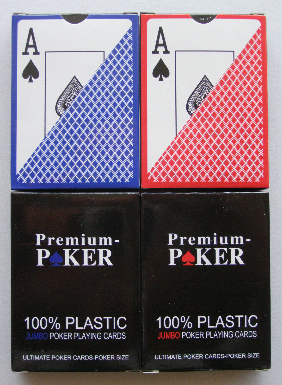 Spielkarten Poker Karten