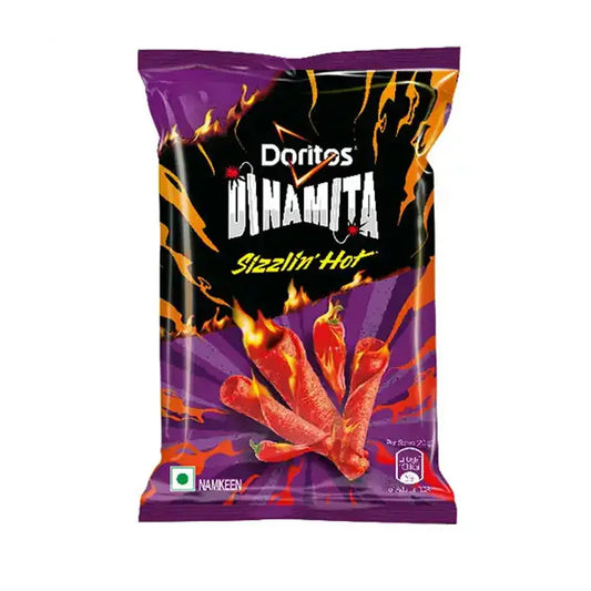 Doritos Dinamita Sizzlin Hot 48g