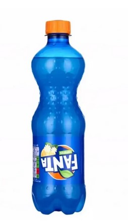 Fanta Shokata Limonade mit Zitronen- und Holunderblütengeschmack 0,5 l ( inkl. Pfand )