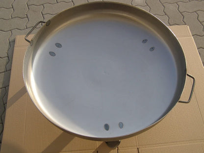 Feuerschale 80 cm Klöpperboden für Dreibein