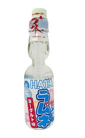 Hata Kosen Ramune Yoghurt 0,2 Liter Flasche JP ( inkl. Pfand )
