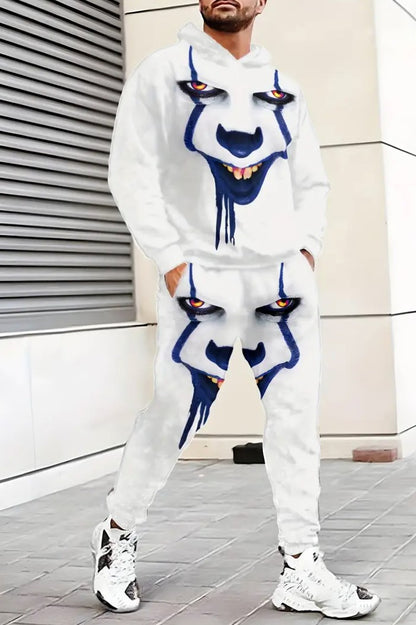 Jogginganzug Joker Clown 2teiler