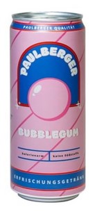 Paul Berger Bubblegum Limonade 330ml Dose inkl. ( Pfand 0,25€ )
