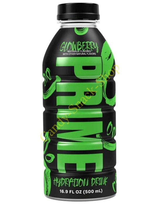 Prime Glowberry 500ml Logan Paul ( inkl. Pfand 0,25€  )