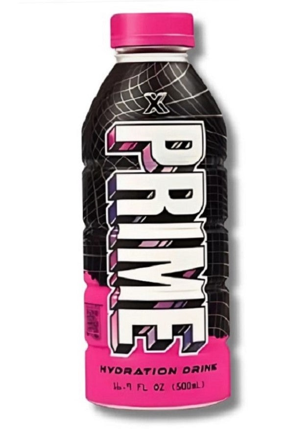 X Prime Pink USA Limited 500ml Logan Paul ( inkl. Pfand )