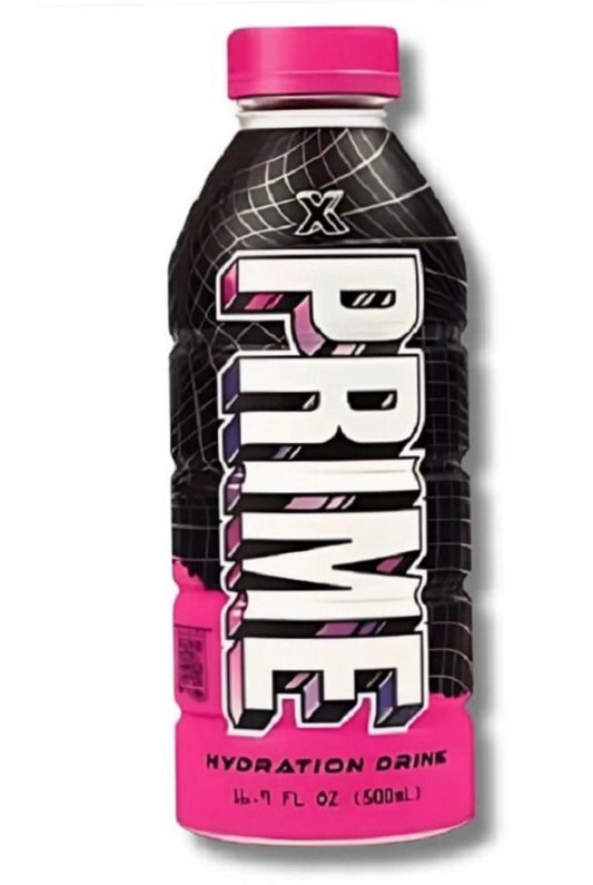 X Prime Pink USA Limited 500ml Logan Paul ( inkl. Pfand )