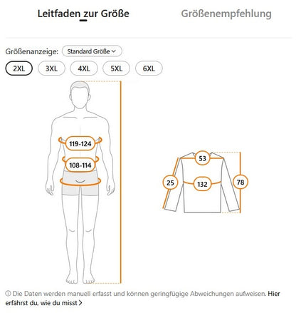 T Shirt 3D Druck Sexy Frau mit Tattoo Sternennacht Grafik kurzarm Größe 2XL Übergröße