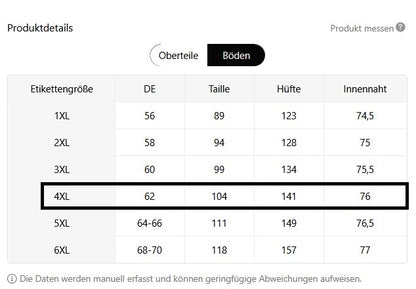 Trainingsanzug Jogginganzug 4XL Kapuzen Hoodie Hose Sport 2 teilig Buchstabendruck R