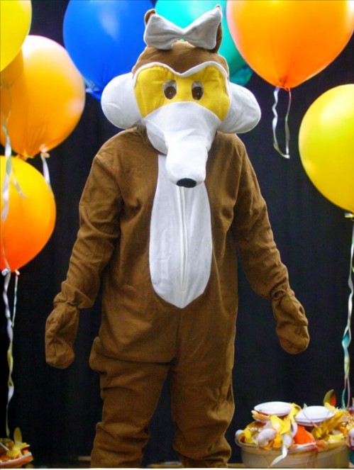 Fuchs Kostüm Fasching Fastnacht Karneval Faschingskostüm XL/XXL