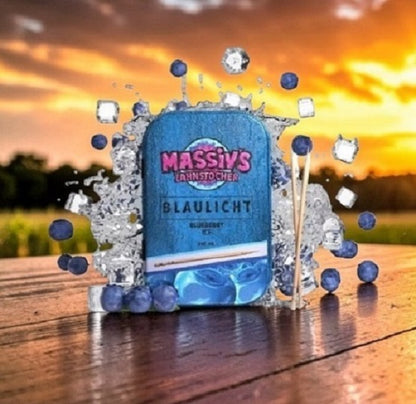 Bundle 2x Zahnstocher 1x Massiv Geschmack Blueberry + 1x Snackpate Ehrenzahn Mango Energy