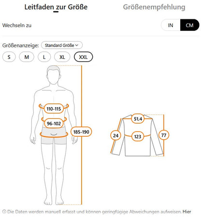 T-Shirt Deutschland Flagge & Adler Druck kurzarm Rundhals Germany