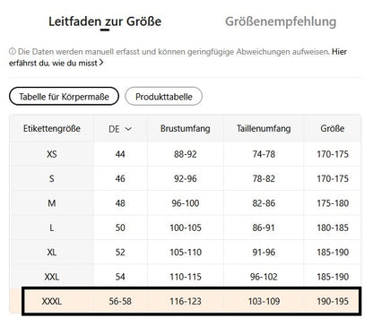 Herren Kochjacke Stehkragen, Kurzarm mit Tasche - Schwarz & Rot Köche Kellner