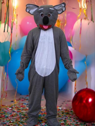 Koala Bär Kostüm Faschingskostüm Fastnacht Karnevalskostüm Karneval Fasching M/L