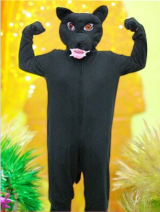 Auswahl Fasching Karneval Fastnacht Kostüm Tier M/L Hund Katze Bär