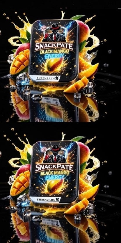 Bundle 4x Zahnstocher 2x Massiv Geschmack Cola Ice + 2x Snackpate Ehrenzahn Mango Energy
