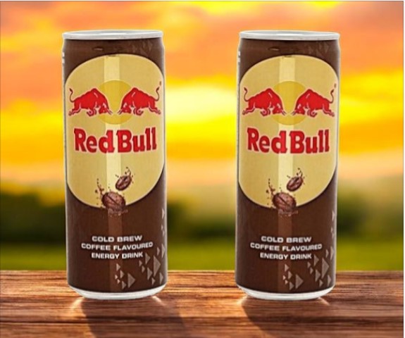 2 x Red Bull Energy Drink Brew Flavored Coffee aus Thailand (inkl. Pfand)
