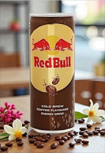 2 x Red Bull Energy Drink Brew Flavored Coffee aus Thailand (inkl. Pfand)