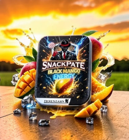 Bundle Massiv's Zahnstocher Geschmack Berrymix + Ehrenzahn Mango Energy Snackpate