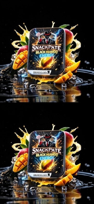 Bundle 6x Zahnstocher 4x Massiv's Geschmack + 2x Ehrenzahn Mango Energy Snackpate