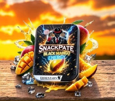 Bundle 2x Massiv's Zahnstocher Geschmack Watermelon + 2x Ehrenzahn Mango Energy Snackpate