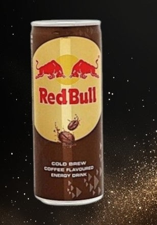 Red Bull Energy Drink (Zero) Orange Passionsfrucht + Brew Coffee Thailand (inkl. Pfand)