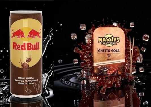 Bundle Redbull Energy Brew Coffee Thailand (inkl. Pfand) + Massiv Zahnstocher Cola Ice
